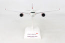 Airbus A350-1000 Virgin Atlantic  1:200 Scale Model By Skymarks Front View