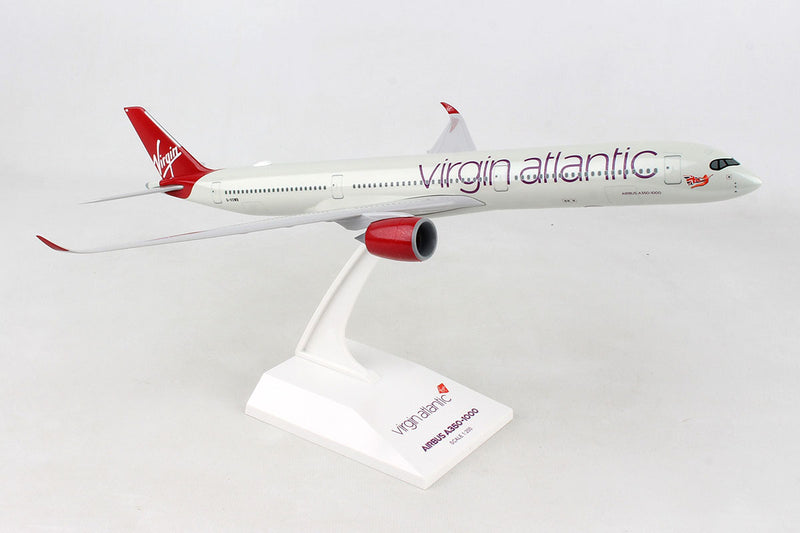 Airbus A350-1000 Virgin Atlantic  1:200 Scale Model By Skymarks