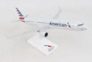 Airbus A321neo American Airlines 1:150 Scale Model Right Front View