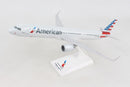 Airbus A321neo American Airlines 1:150 Scale Model By Skymarks