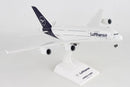 Airbus A380 Luftansa 1:200 Scale Model Right Front View