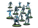 Infinity Spiral Corps Army Pack