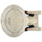 Star Trek Starships Collection Issue 1, USS Enterprise NCC-1701D Diecast Model Top View