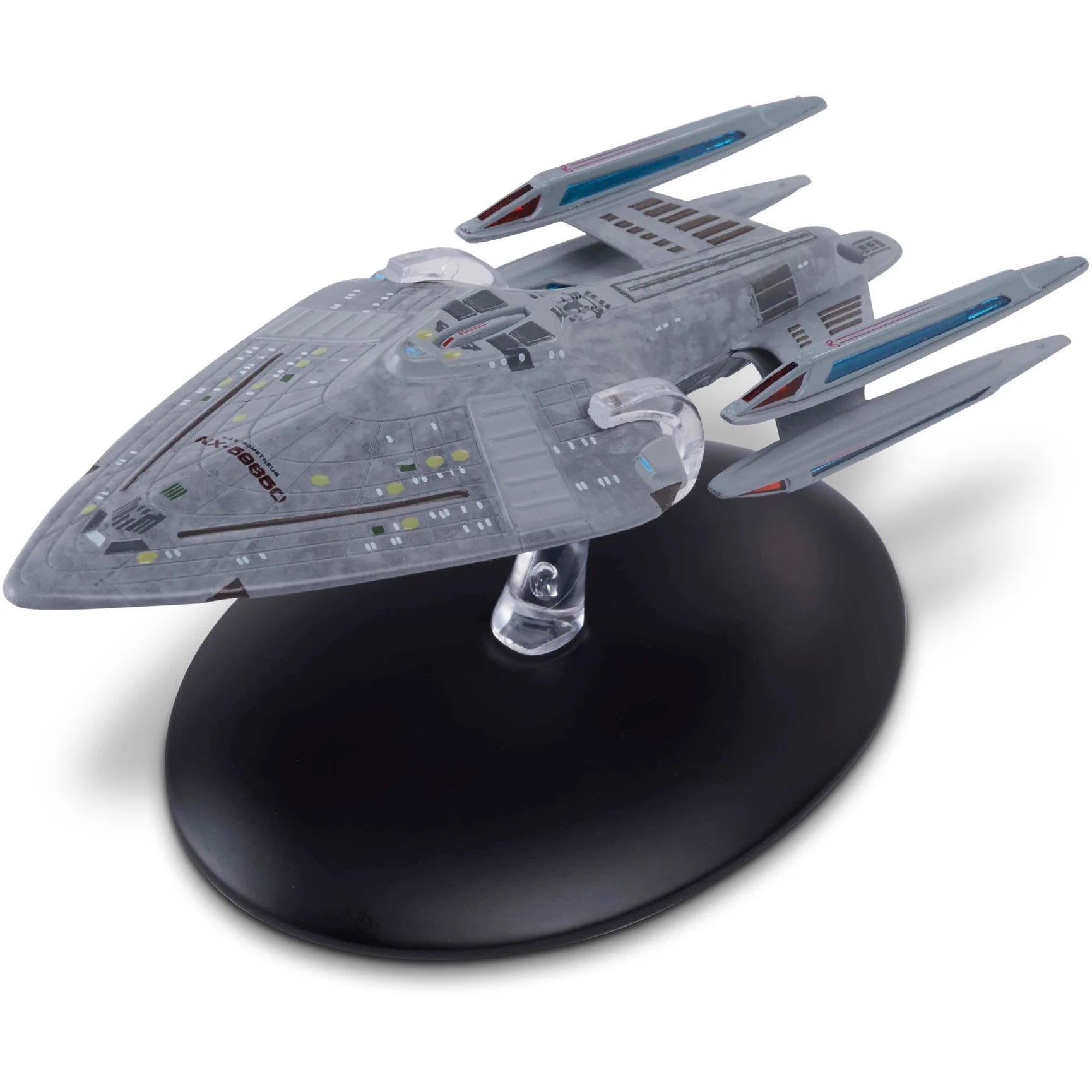 Star Trek Official Starship Collection Issue 25, USS Prometheus NX-59650 Diecast Model