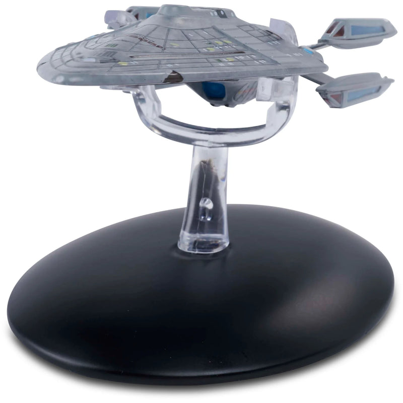 Star Trek Official Starship Collection Issue 25, USS Prometheus NX-59650 Diecast Model Front View