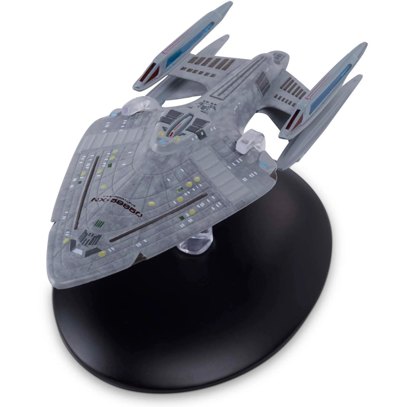 Star Trek Official Starship Collection Issue 25, USS Prometheus NX-59650 Diecast Model