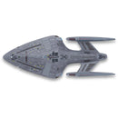 Star Trek Official Starship Collection Issue 25, USS Prometheus NX-59650 Diecast Model Top View No Stand