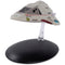 Star Trek Starships Collection Issue 38, Delta Flyer Diecast Model Front View