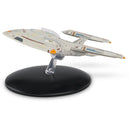 Star Trek Starships Collection Issue 98, U.S.S Rhode Island NCC-72701 Diecast Model Left Side View
