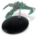 Star Trek Official Starship Collection Issue 102, Klingon D5 Class Battle Cruiser Diecast Model