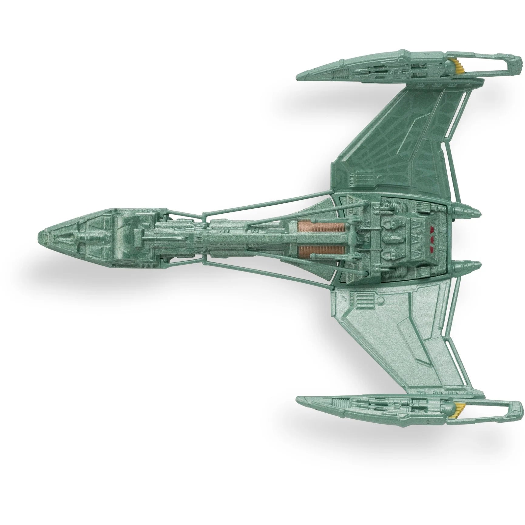 STAR TREK STARSHIPS FIG MAG #68 FEDERATION FIGHTER STAR TREK STARSHIPS FIG MAG #68 FEDERATION FIGHTER