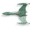 Star Trek Official Starship Collection Issue 102, Klingon D5 Class Battle Cruiser Diecast Model Bottom View