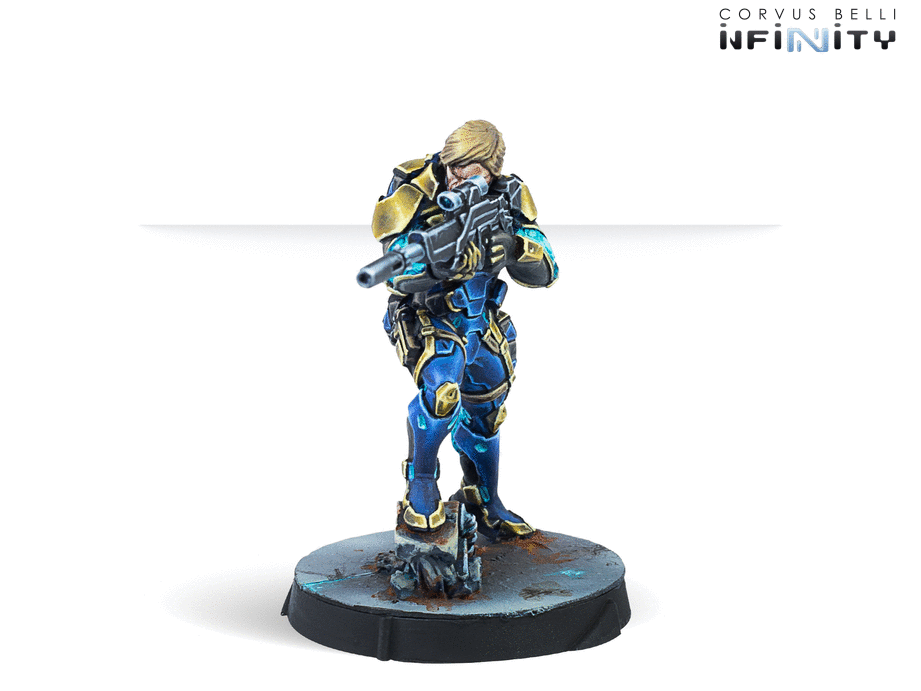 Infinity O-12 Starmada Action Pack