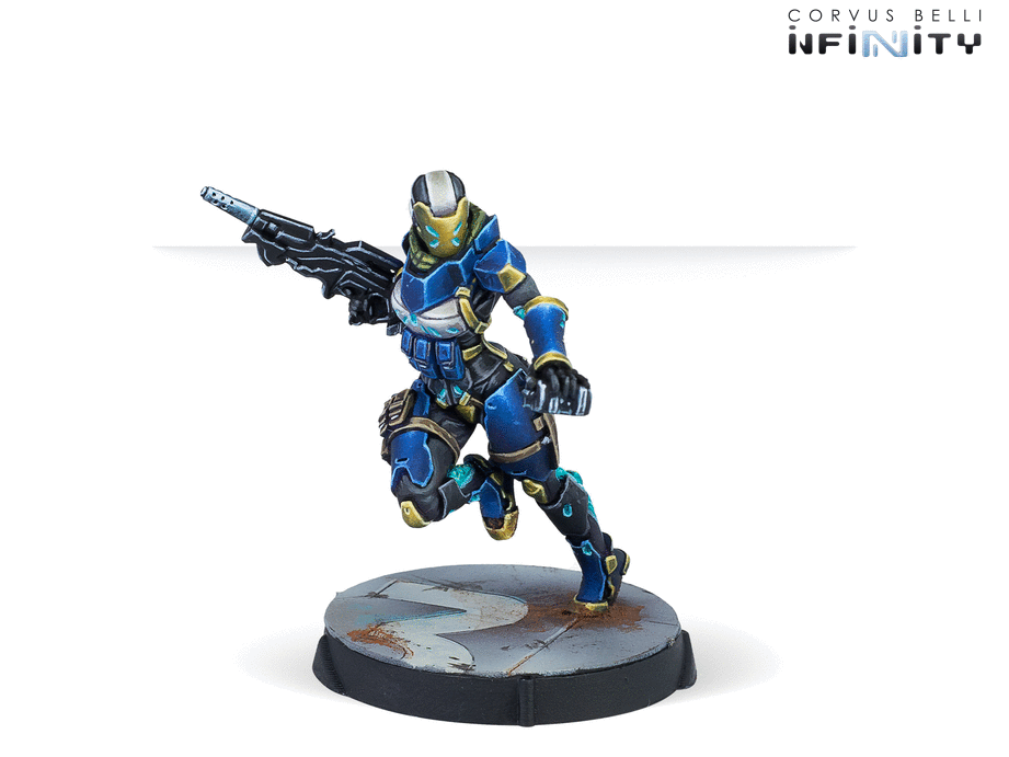 Infinity O-12 Starmada Action Pack