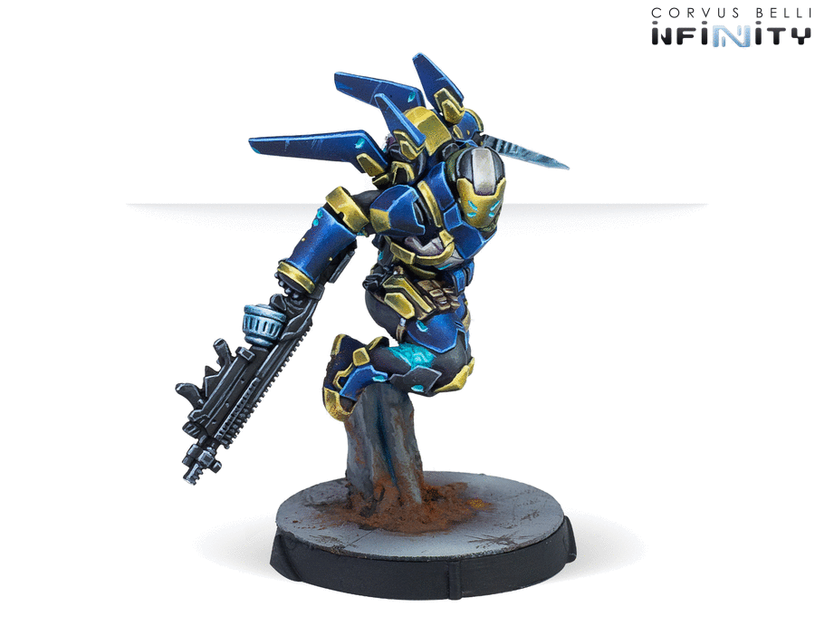 Infinity O-12 Starmada Action Pack