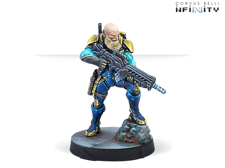 Infinity O-12 Starmada Action Pack