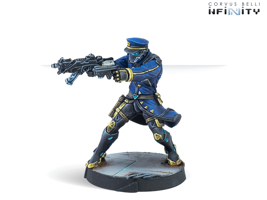 Infinity O-12 Starmada Action Pack