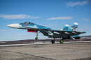 Sukhoi Su-33 Flanker D, Russian Navy “Red 78"
