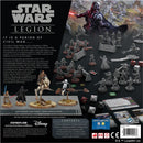 Star Wars Legion Core Miniature Game Set Back Of Box