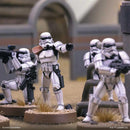 Star Wars Legion Core Miniature Game Set Painted Stromtroopers