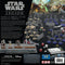 Star Wars Legion Clone Wars Core Miniature Game Set Back of Box