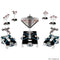 Star Wars Armada Galactic Republic Fleet Expansion Pack Miniature Game Set Ships