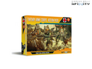 Infinity Ariadna Tartary Army Corps Action Pack Miniature Game Figures Box