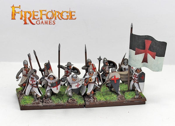 Fireforge Games Miniatures 28mm | Bellford Toys and Hobbies