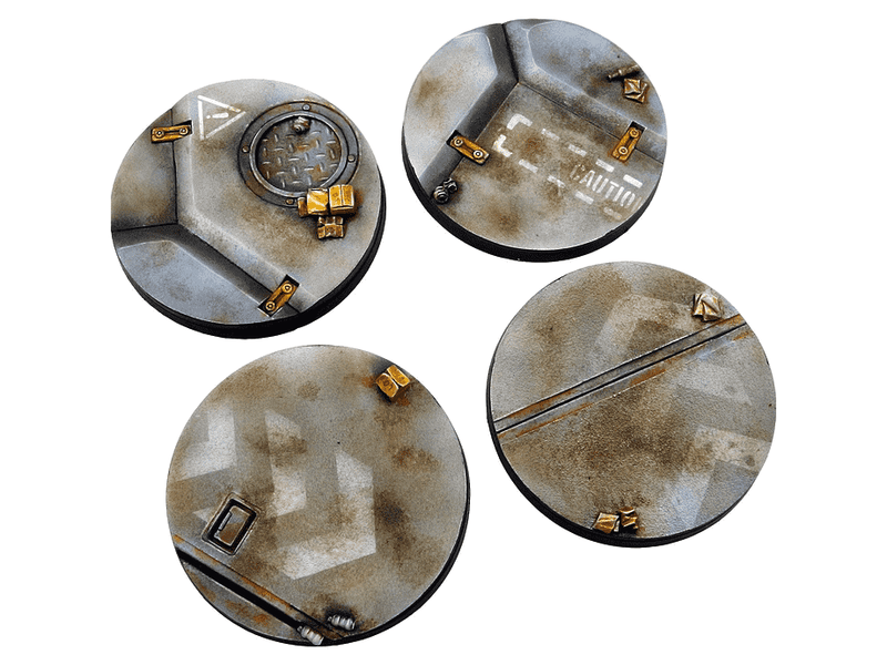 Infinity Terminus Bases, Round 55mm Miniature Game Base