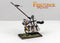 Teutonic Knights, 28mm Model Figures Detailed Example