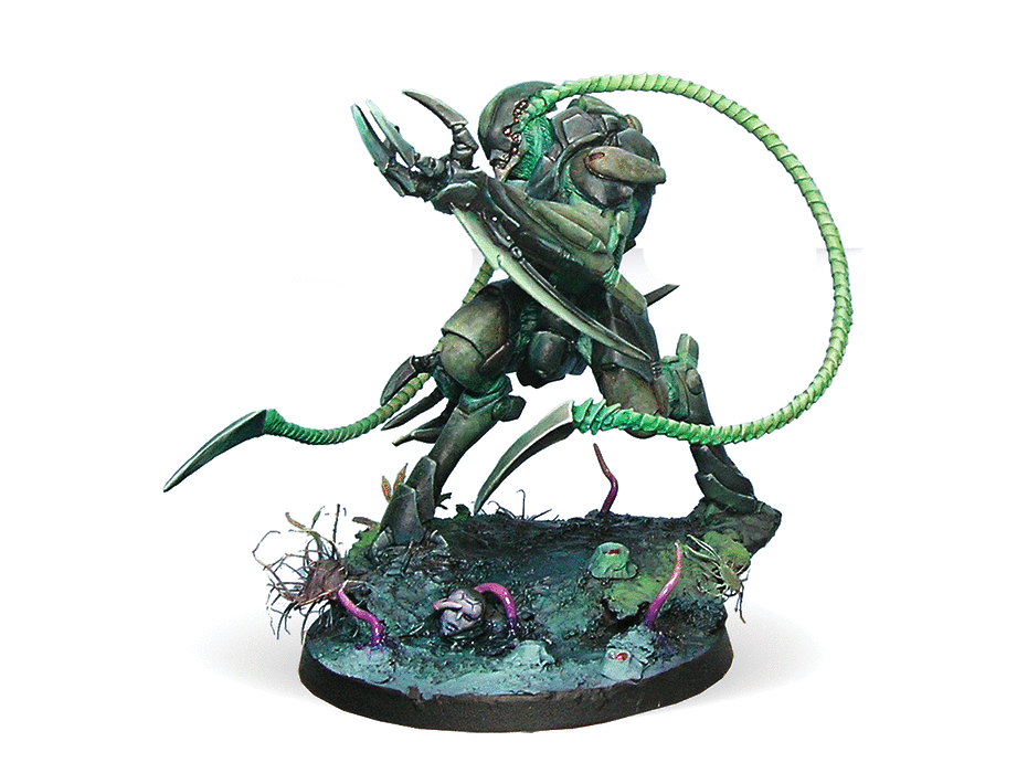 Infinity Combined Army The Anathematics (Plasma Rifle) Miniatures Game Figure By Corvus Belli