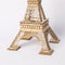 Robotime Eiffel Tower 3D Wooden Puzzle Kit Close UP