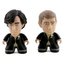 Sherlock Titans Two Pack - Sherlock & John Wedding Suits Vinyl Mini Figures