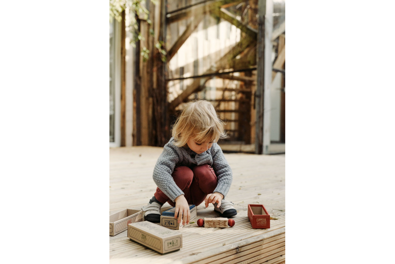 Twist The Blocks Collection At Play