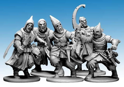 les figurines de maxson: frostgrave 28 mm magiciens et loups garoux les figurines de maxson: frostgrave 28 mm magiciens et loups garoux