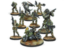 Infinity USAriadna Army Pack Miniature Game Figure Set