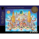 Land Of Rutopia 1000 Piece Puzzle By Art & Fable Puzzle Co