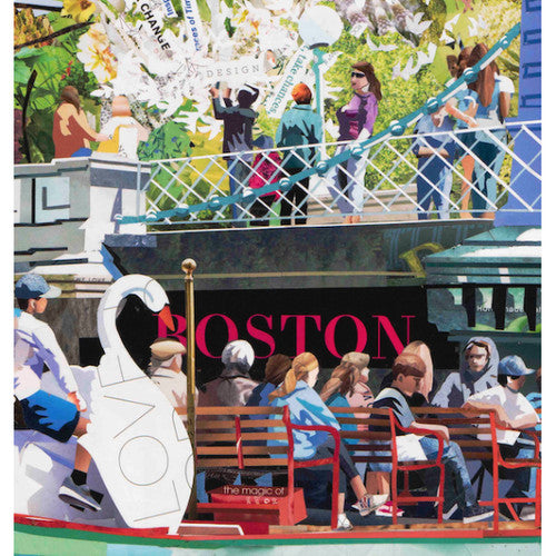 Day In The Garden 1000 Piece Puzzle