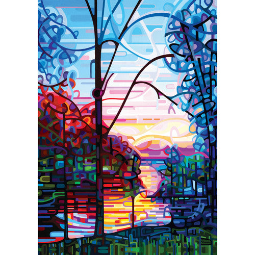 Awakening 1000 Piece Puzzle