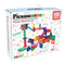 Marble Run 100 Piece Magnetic Building Block Kit By Picasso Tiles