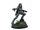 Infinity Ariadna Uxía McNeill (Assault Pistol) Miniature Game Figure