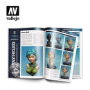 Painting Miniatures from A to Z, Masterclass Volume 1 By Ángel Giraldez Sample Page