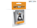 Infinity NA2 Varangian Guard (Boarding Shotgun) Miniature Game Figure Blister Pack