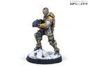 Infinity CodeOne Yu Jing Action Pack Miniature Game Figures Yě Māo w AP Spitfire