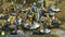 Infinity CodeOne Yu Jing Blue Wolf Mongol Cavalry (TAG) Miniature Game Figure Scene 4