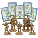 Fallout The Board Game Figures